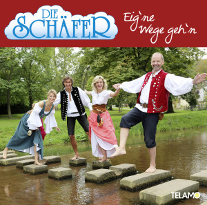 DieSchaefer_EigneWegeGehn_Cover