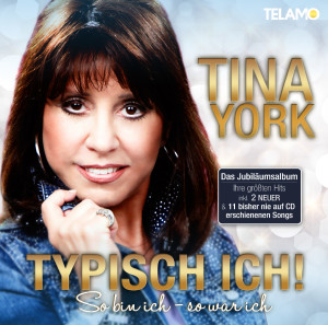 Tina York - Typisch ich_Booklet.indd