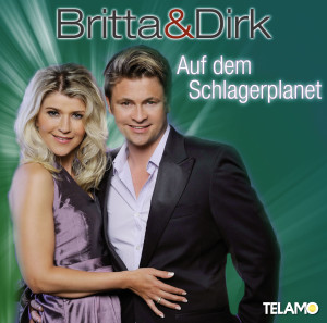 Britta&Dirk-AufDemSchlagerplanet_Cover