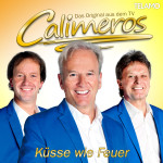 Calimeros_Kuesse wie Feuer_Cover_405380430336