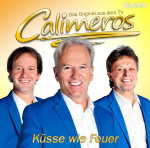 Calimeros_Kuesse wie Feuer_Cover_405380430336