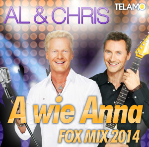 Al+Chris_AwieAnna FOX MIX 2014_Cover_