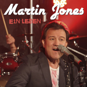 cover Martin Jones Ein Leben