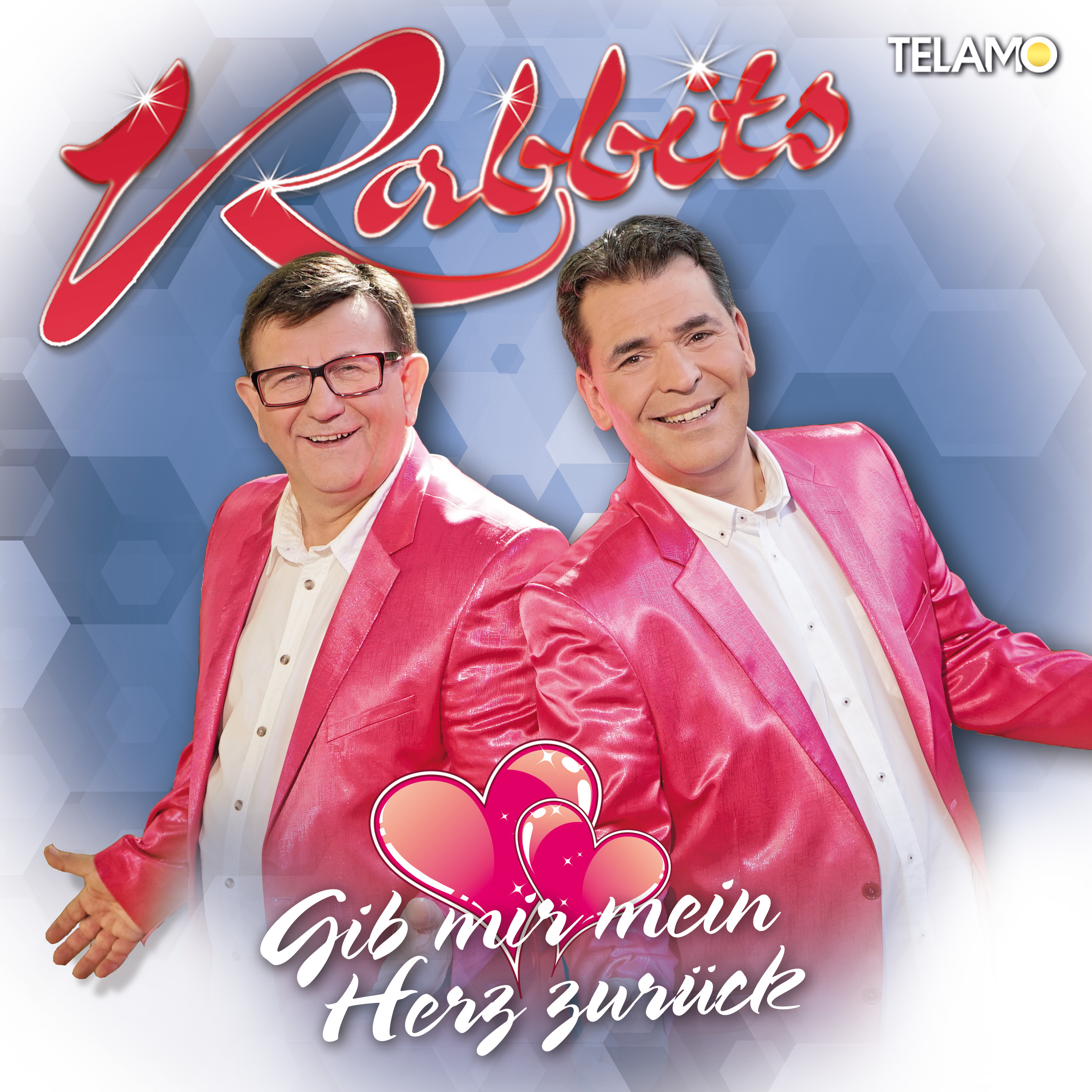 Die Rabbits präsentieren ihre neue Single „Gib mir mein Herz zurück