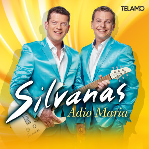 Silvanas_Adio_Maria_4053804306034_Cover