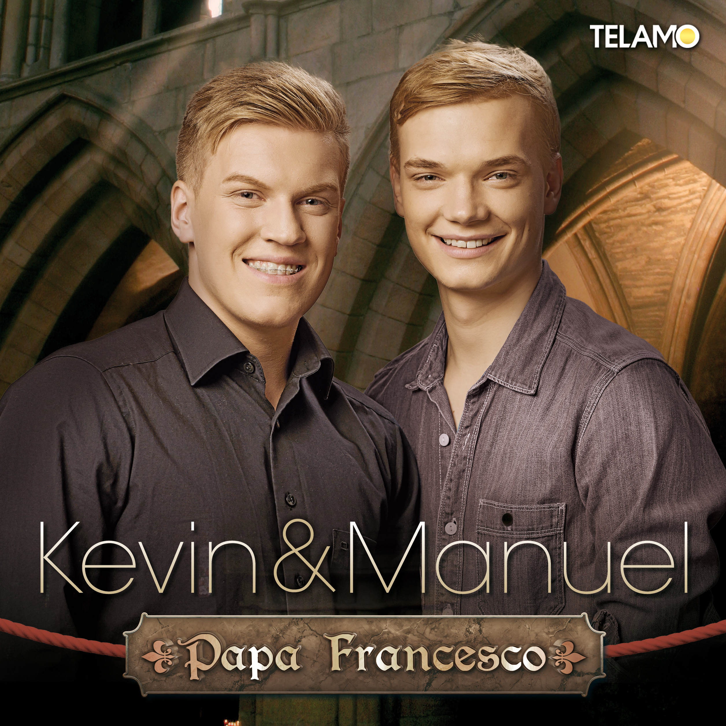 Kevin Und Manuel Mitternacht Auf Korsika