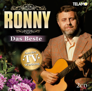 Ronny_Das Beste 2CD_Book.indd