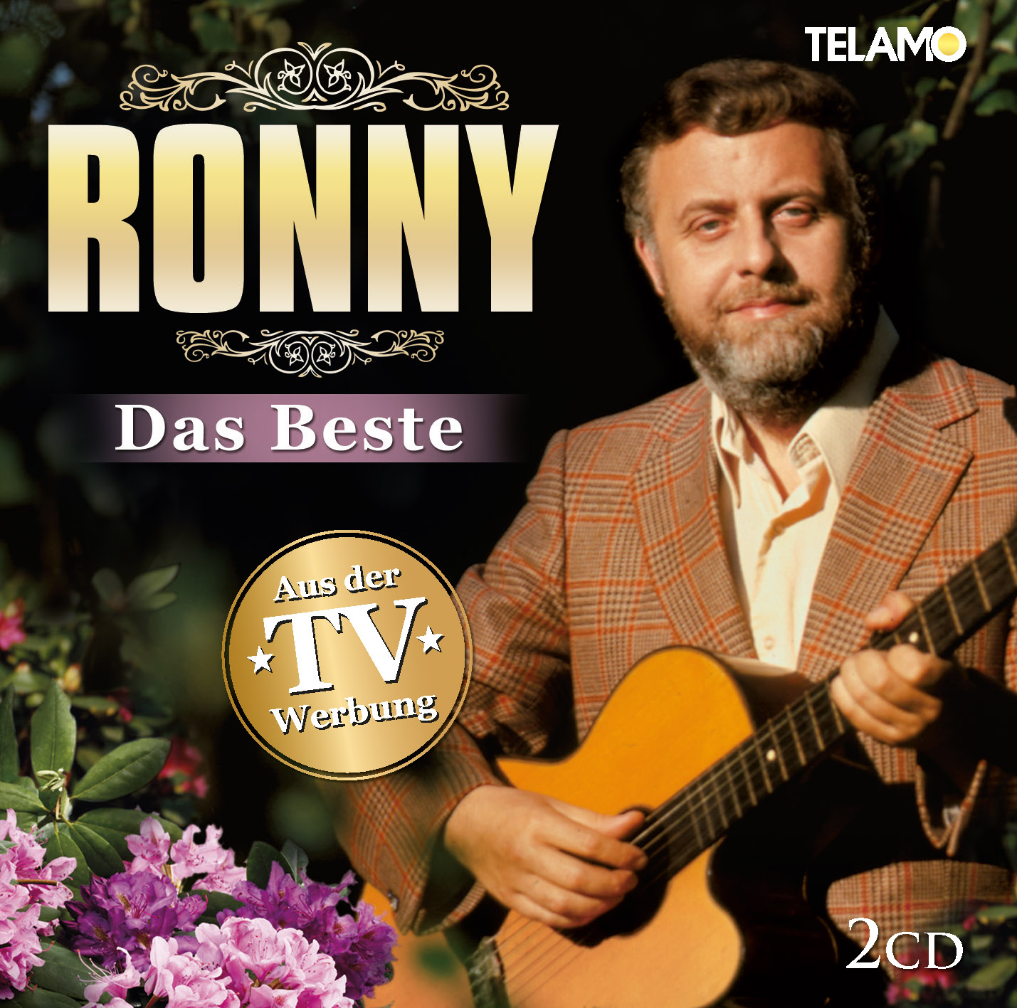 Ronny präsentiert „Das Beste“ – Telamo