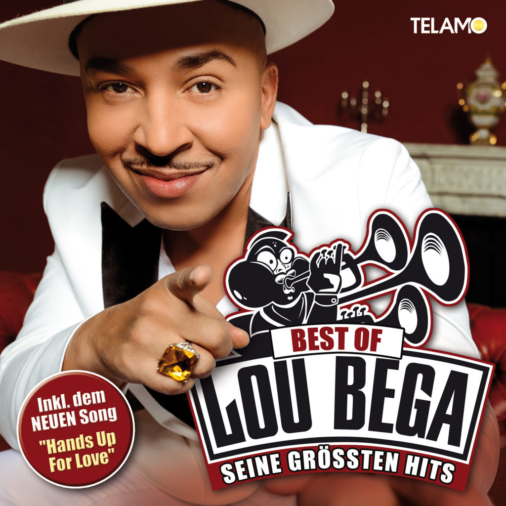 „Best of – Seine größten Hits“ von Lou Bega ab 27.5.16 bei Telamo! – Telamo