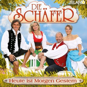 4053804307024_Die_Schaefer_Heute-ist_morgen_gestern_Cover