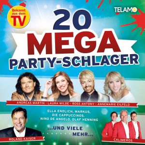 CD_20MegaPartySchlager