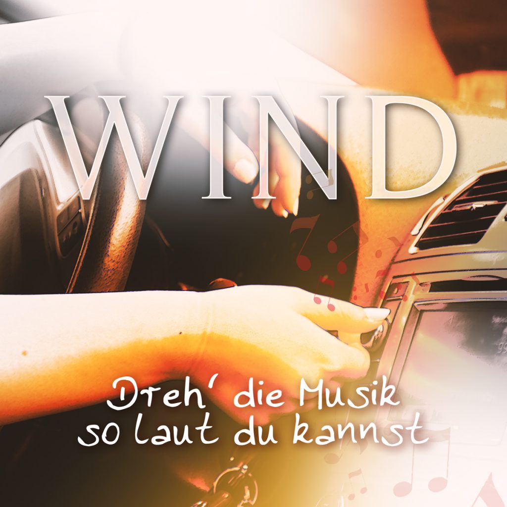 Die neue Single „Dreh die Musik so laut du kannst“