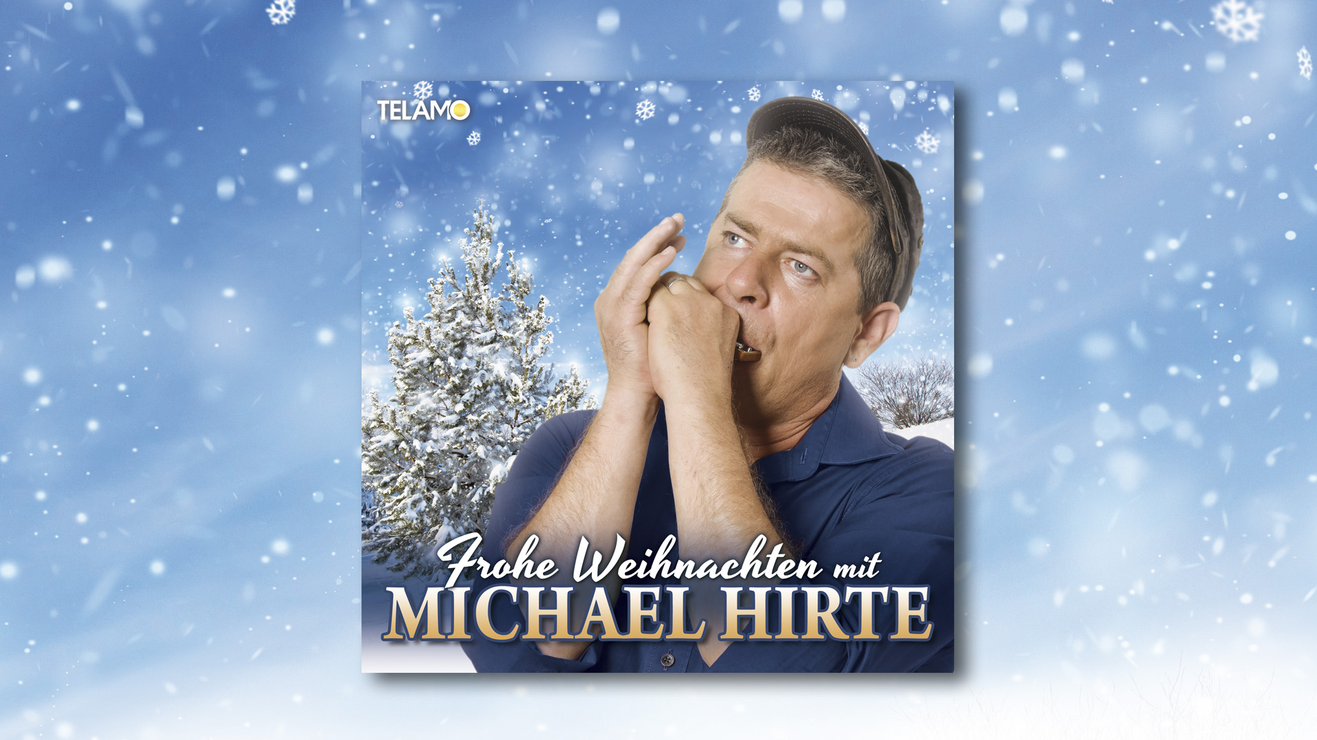 michael hirte mit der mundharmonika