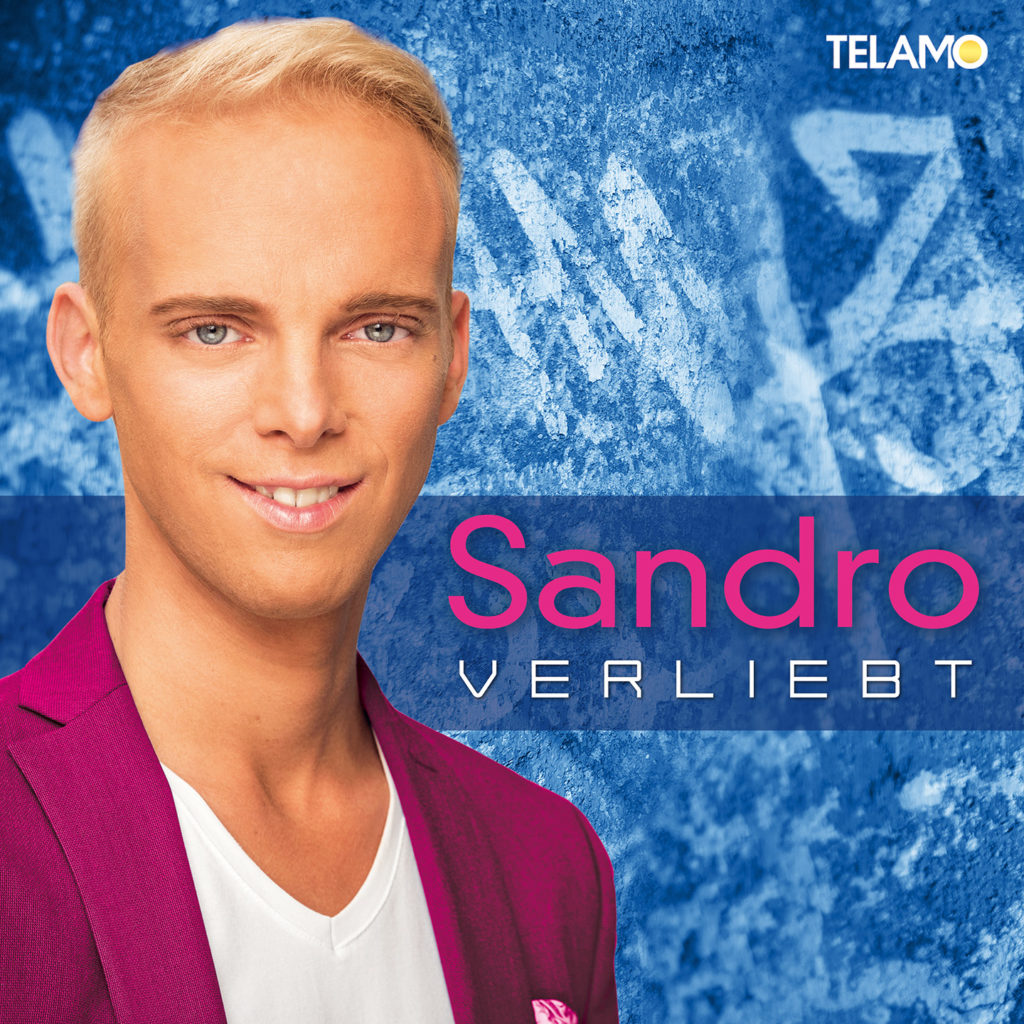 Sandro und seine neue Single „Verliebt“ Telamo