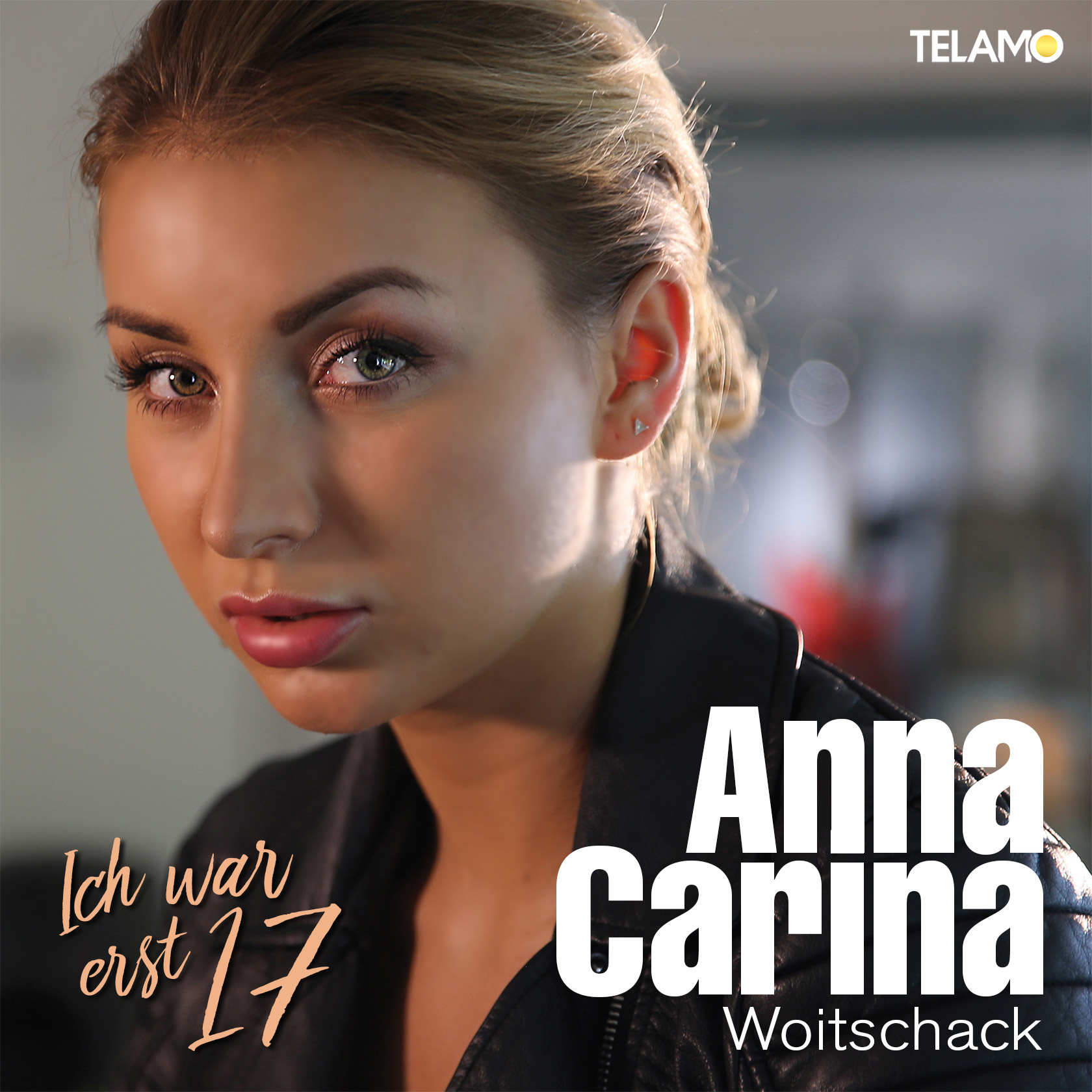Anna Carina Woitschack veröffentlicht ihre Single "Ich war e