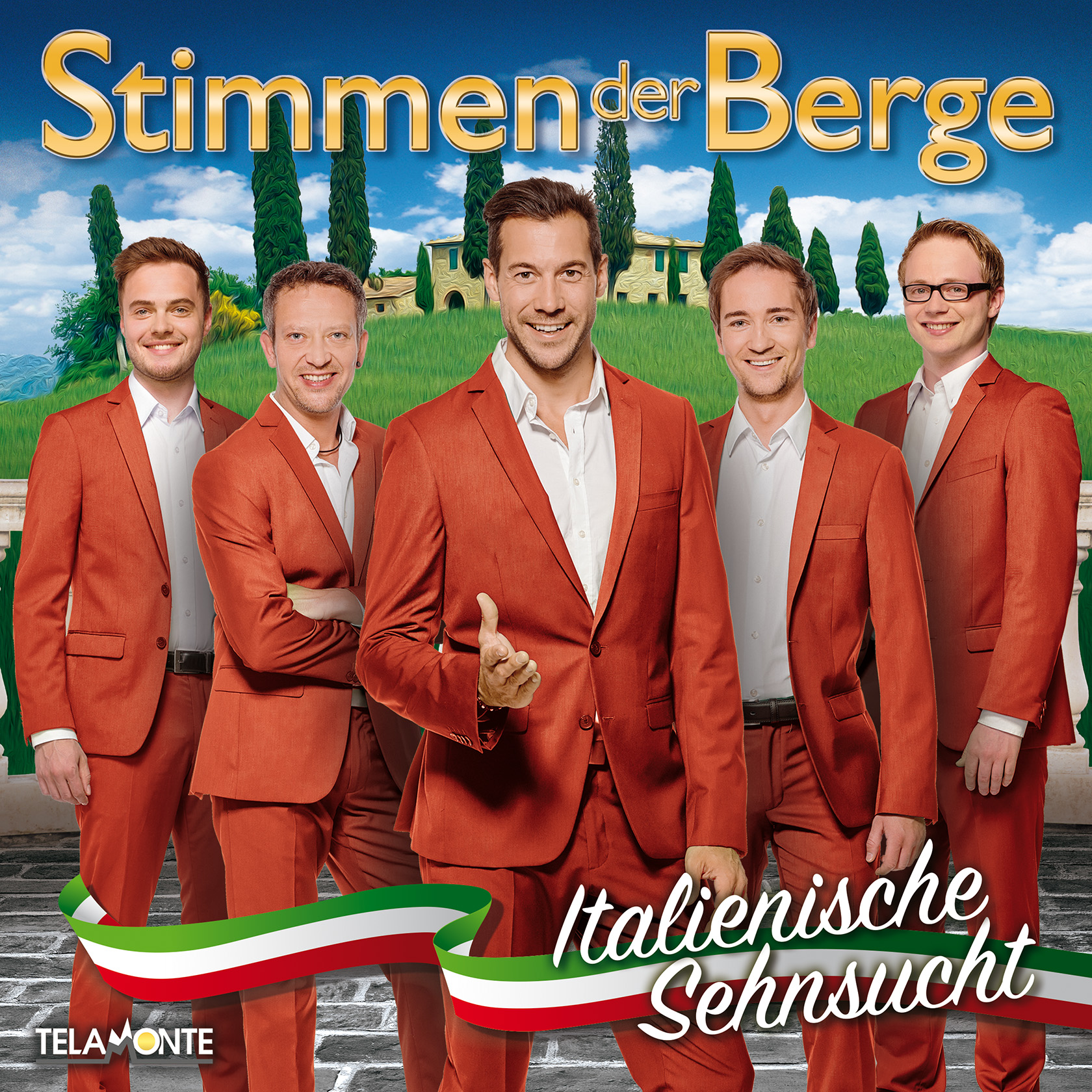 Stimmen Der Berge Wenn Die Sonne Erwacht In Den Bergen