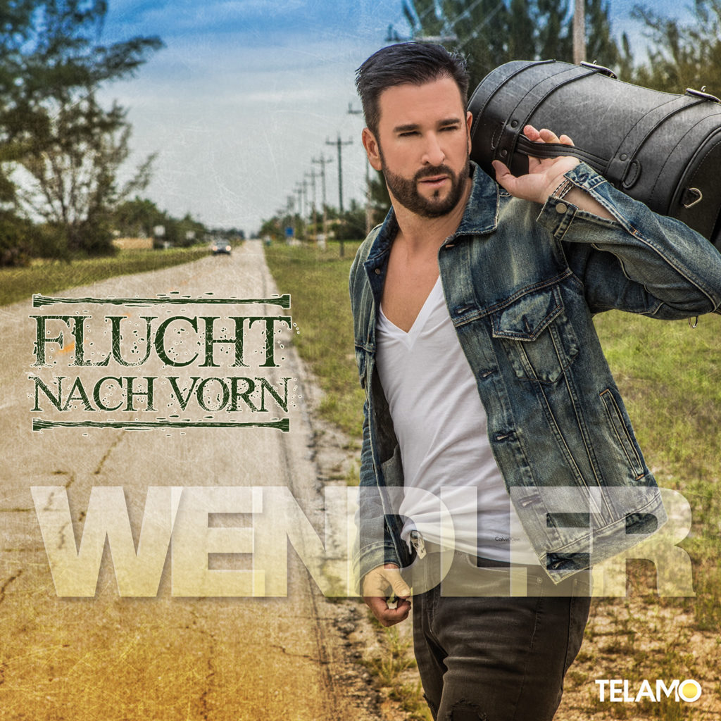 „Flucht nach vorn“ von Michael Wendler landet auf Platz 12 der deutschen Albumcharts Telamo