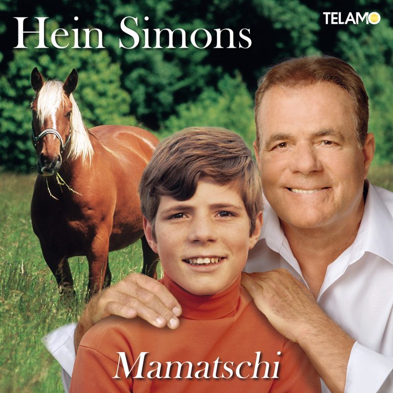 Hein Simons im Duett Heintje präsentiert die Single „Mamatschi“ ! Telamo Hein Simons im Duett Heintje präsentiert die Single „Mamatschi“ ! Telamo