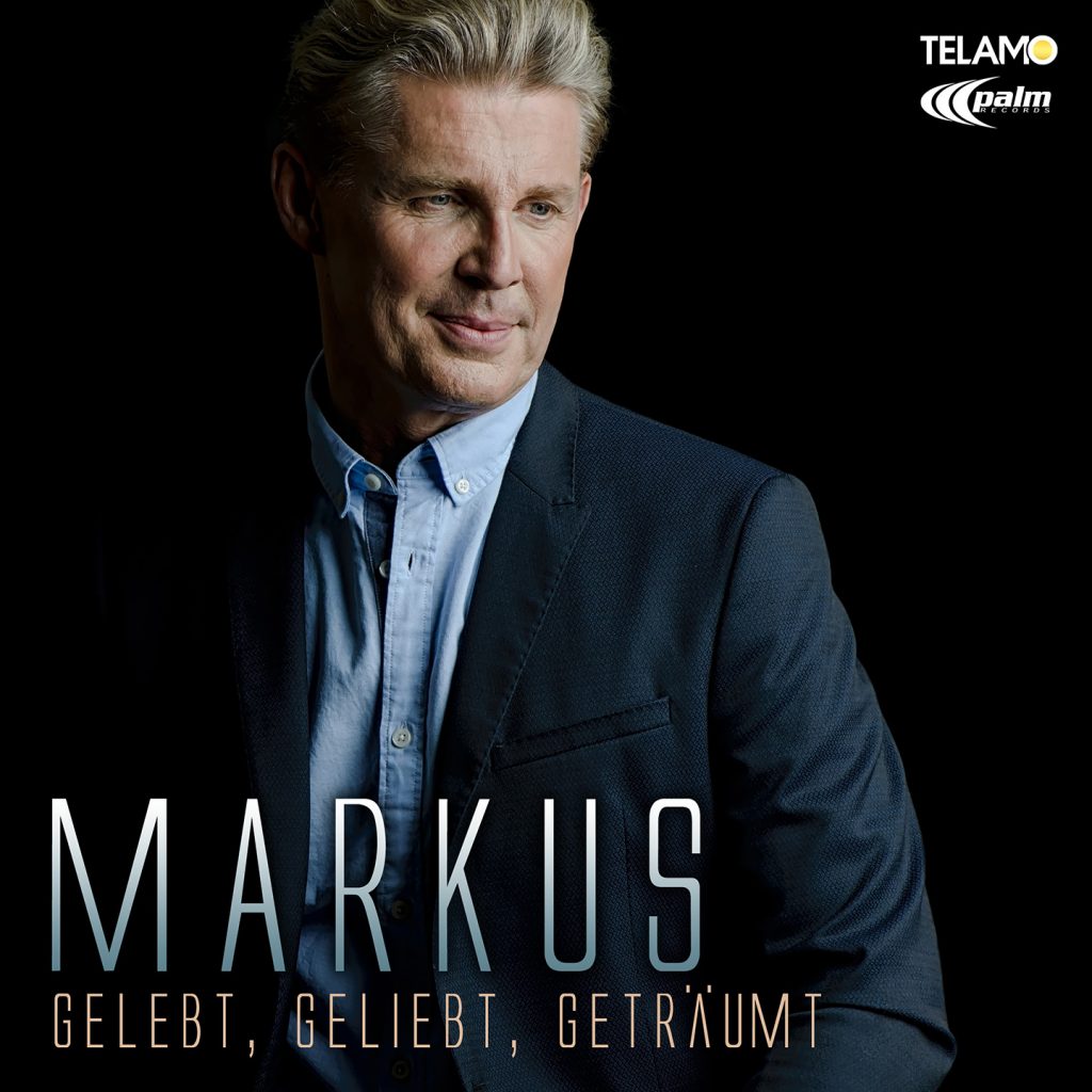 Markus präsentiert seine neue Single „Gelebt, geliebt, geträumt“ Telamo