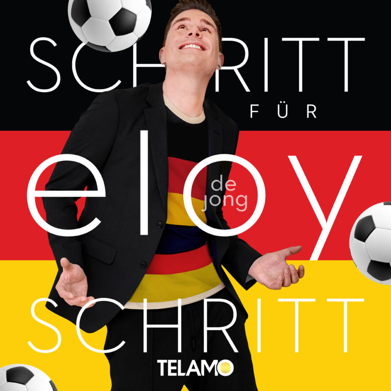Eloy De Jong Schritt Fur Schritt