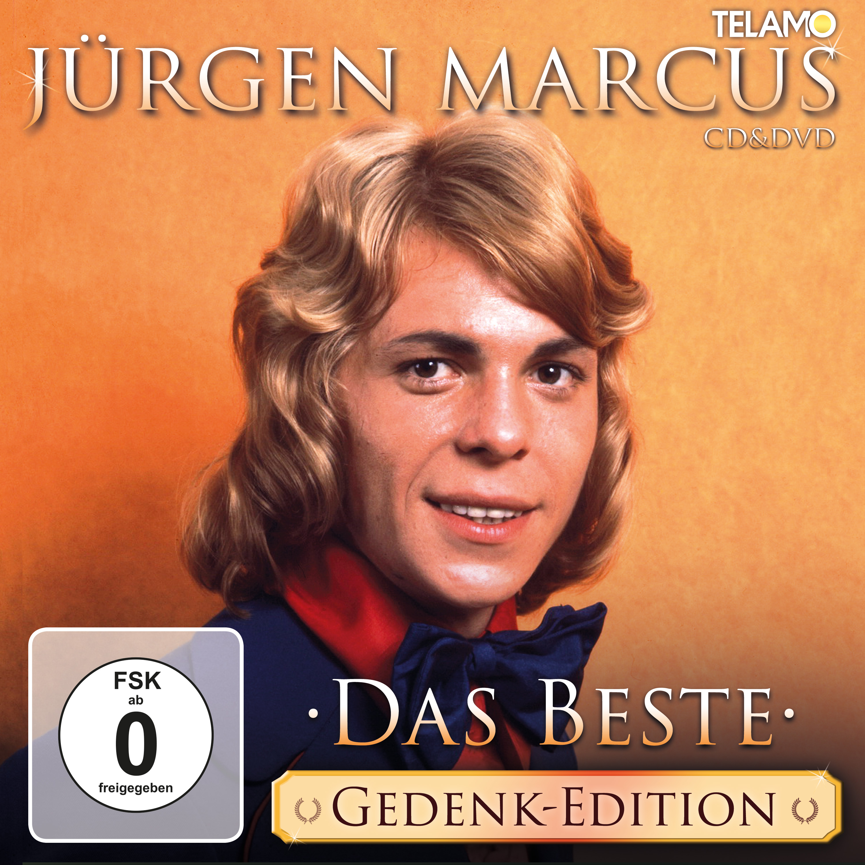 das beste gedenkedition von jürgen marcus geht auf hitparade charts