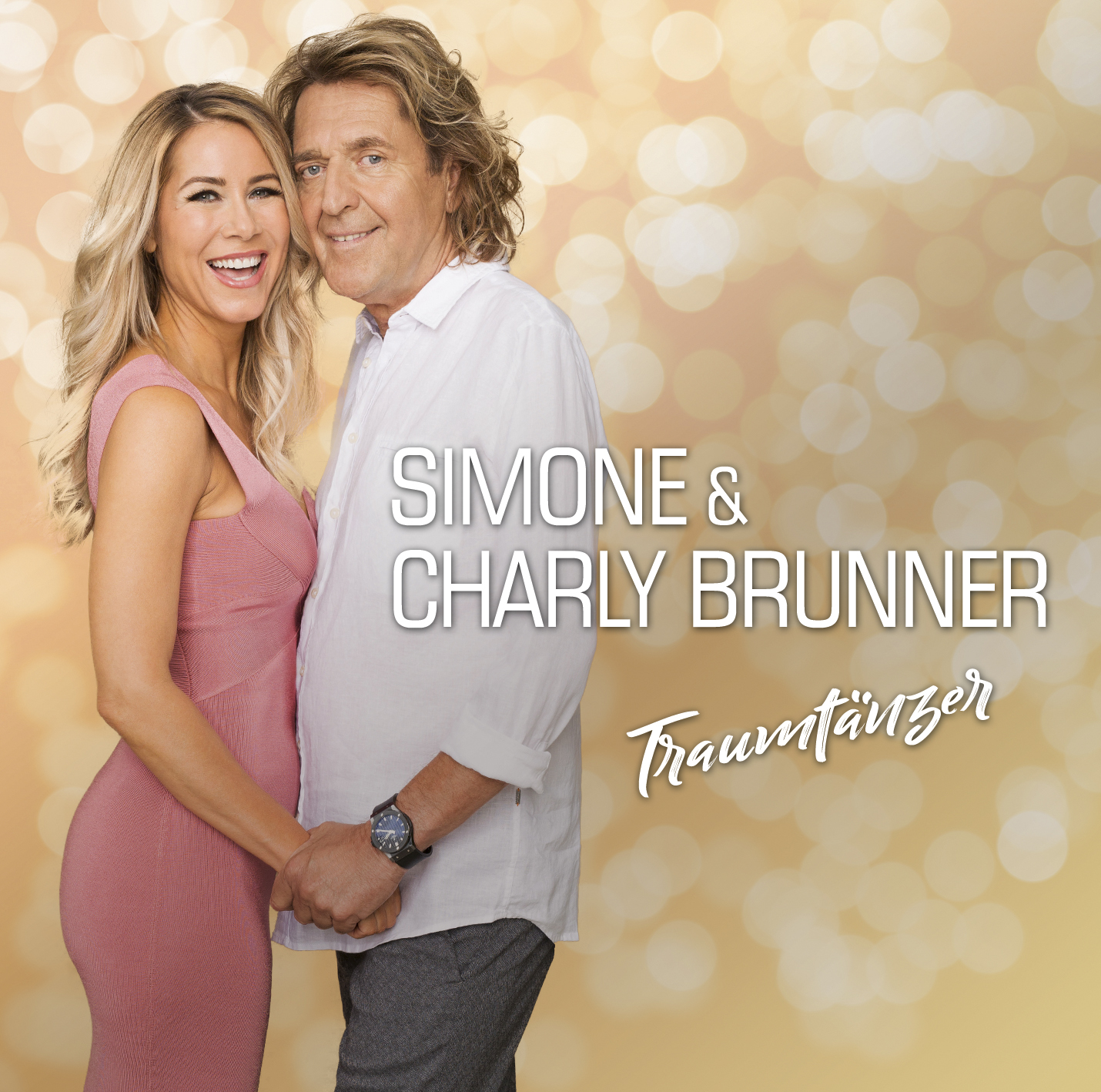 Die Single „Traumtänzer“ von Simone & Charly Brunner wird am 02