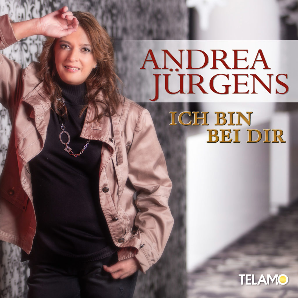 Zum 2. Todestag von Andrea Jürgens – Unveröffentlichter Song „Ich bin bei  dir“ auf dem neuen Doppel-Album „Gold“ – Telamo