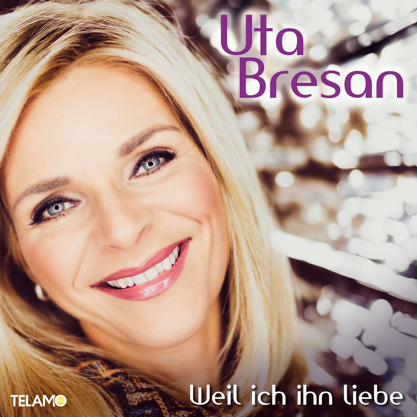 Uta Bresan veröffentlicht am 13. September die Single „Weil ich ihn liebe“ Telamo