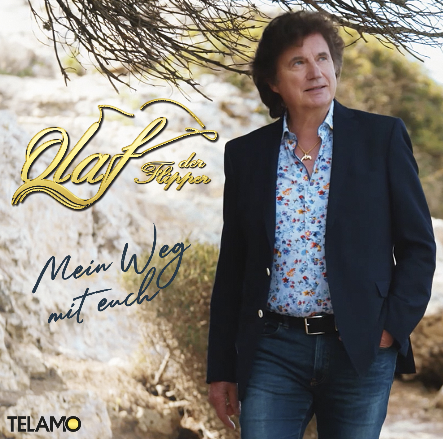 Olaf, der Flipper veröffentlicht am 02. August seine Single „Mein Weg mit euch“ Telamo Olaf, der Flipper veröffentlicht am 02. August seine Single „Mein Weg mit euch“ Telamo
