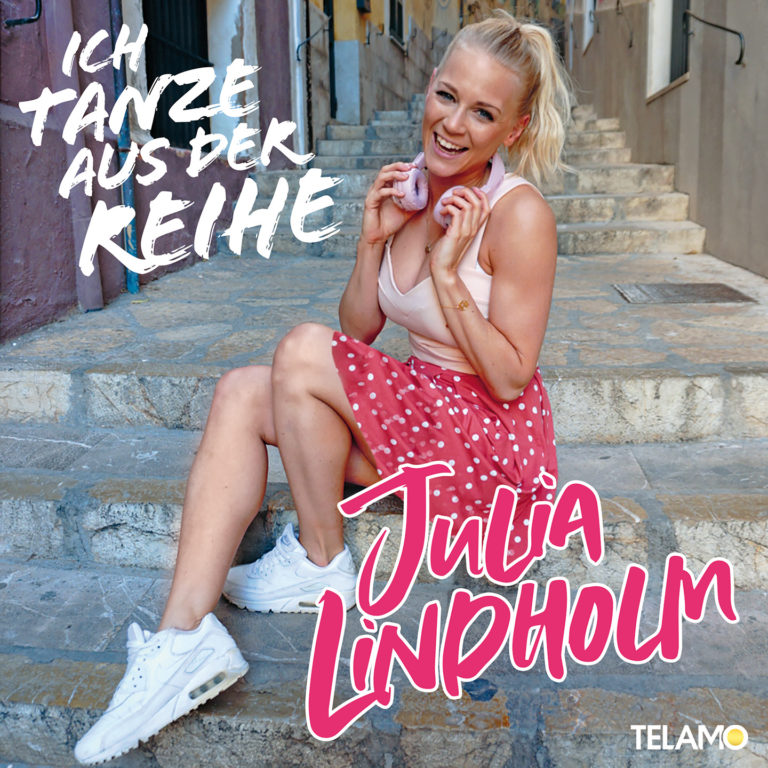 Julia Lindholm Ich Tanze Aus Der Reihe