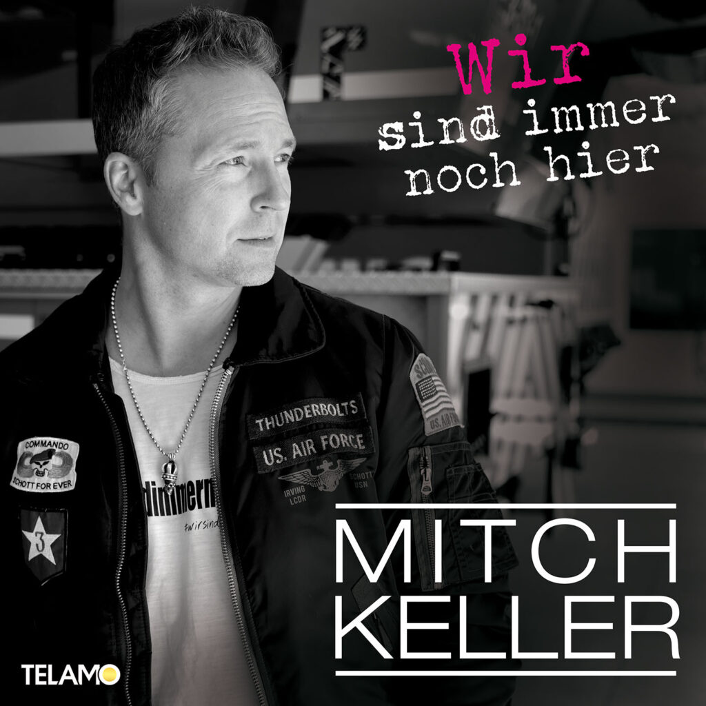Mitch Keller veröffentlicht seine Single „Wir sind immer noch hier
