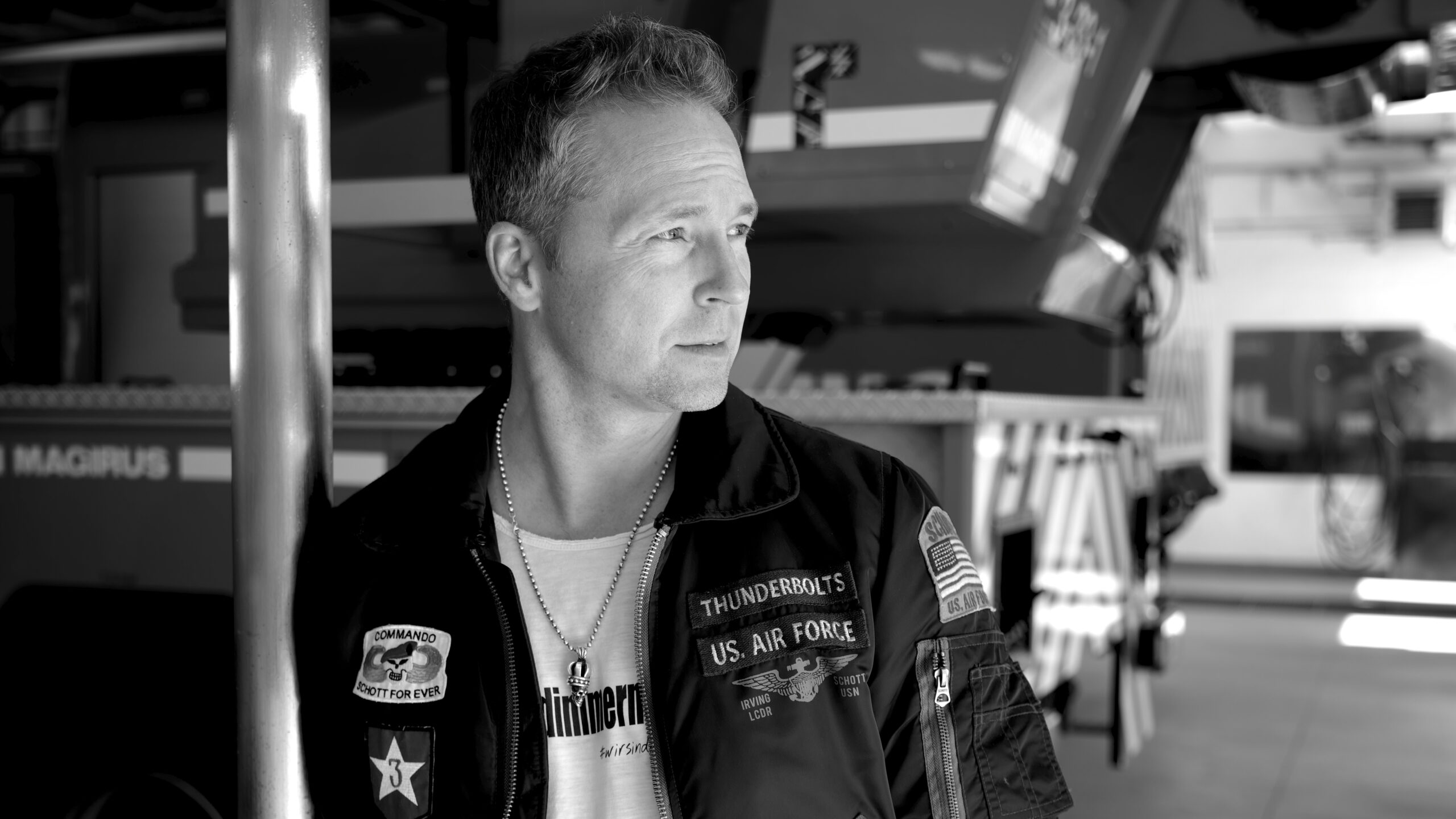 Mitch Keller veröffentlicht seine Single „Wir sind immer noch hier