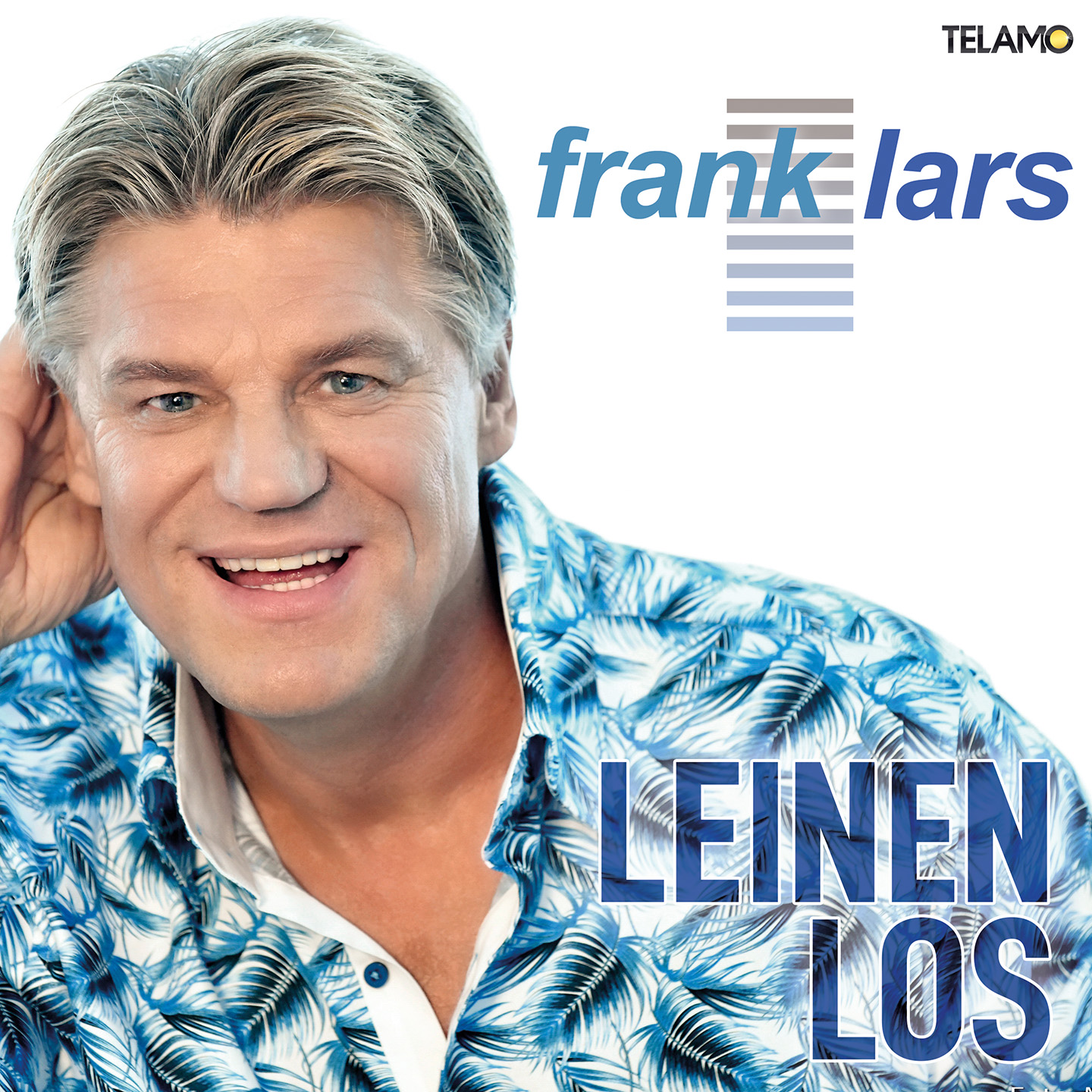 Frank Lars ist wieder zurück. Mit seinem ersten Single-Vorboten LEINEN ...