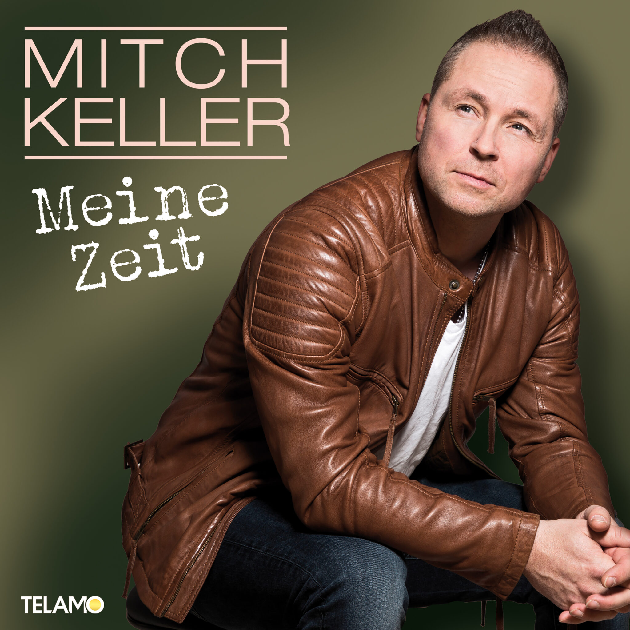 Das neue Album von Mitch Keller „Meine Zeit“ verspricht tanzbare Lieder
