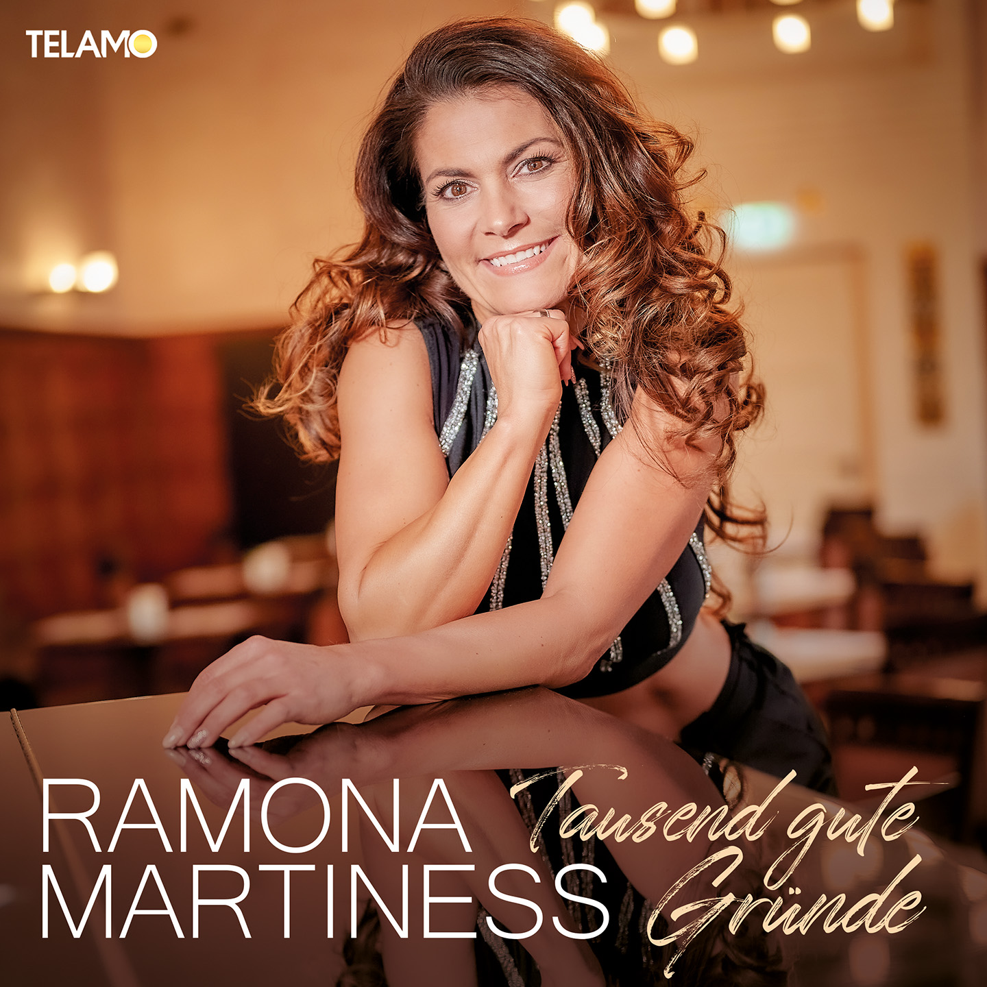 Ramona Martiness Single Promoschwerpunkt „Tausend gute Gründe