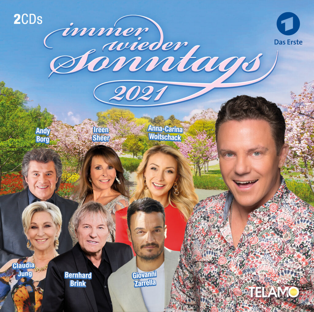 Immer wieder sonntags 2017 künstler