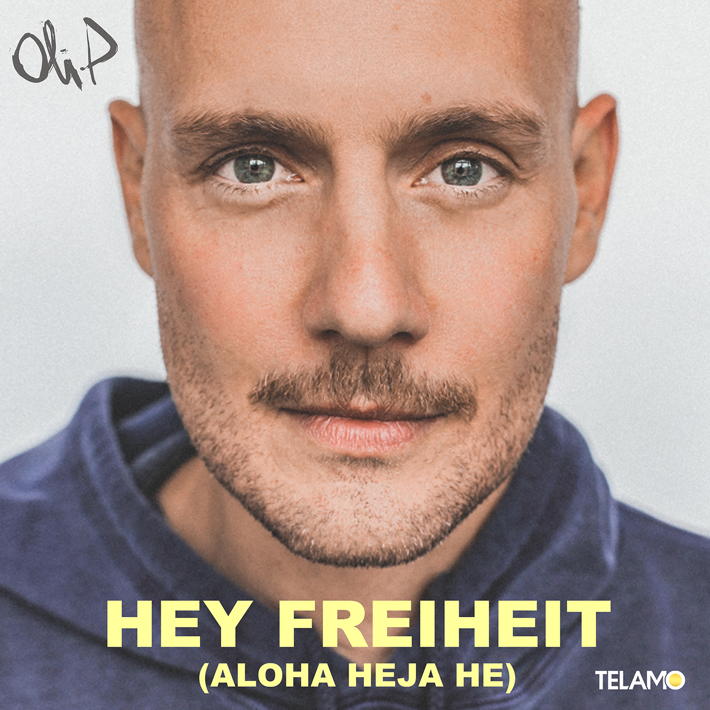 HEY FREIHEIT (ALOHA HEJA HE)! Mit seiner neuen Single hat Oli.P ein