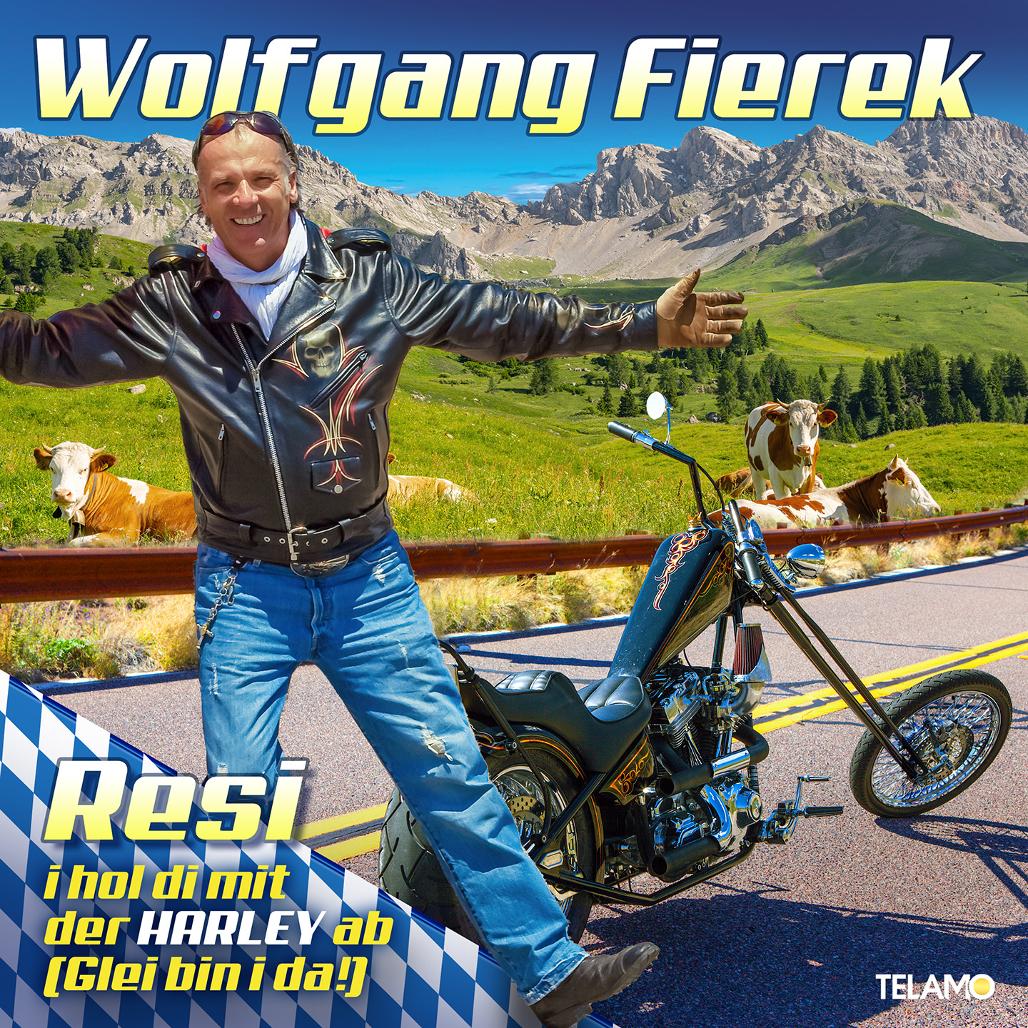 Alte Liebe rostet nicht! Wolfgang Fierek ist zurück auf der Musikbühne „Resi, i hol di mit der Alte Liebe rostet nicht! Wolfgang Fierek ist zurück auf der Musikbühne „Resi, i hol di mit der