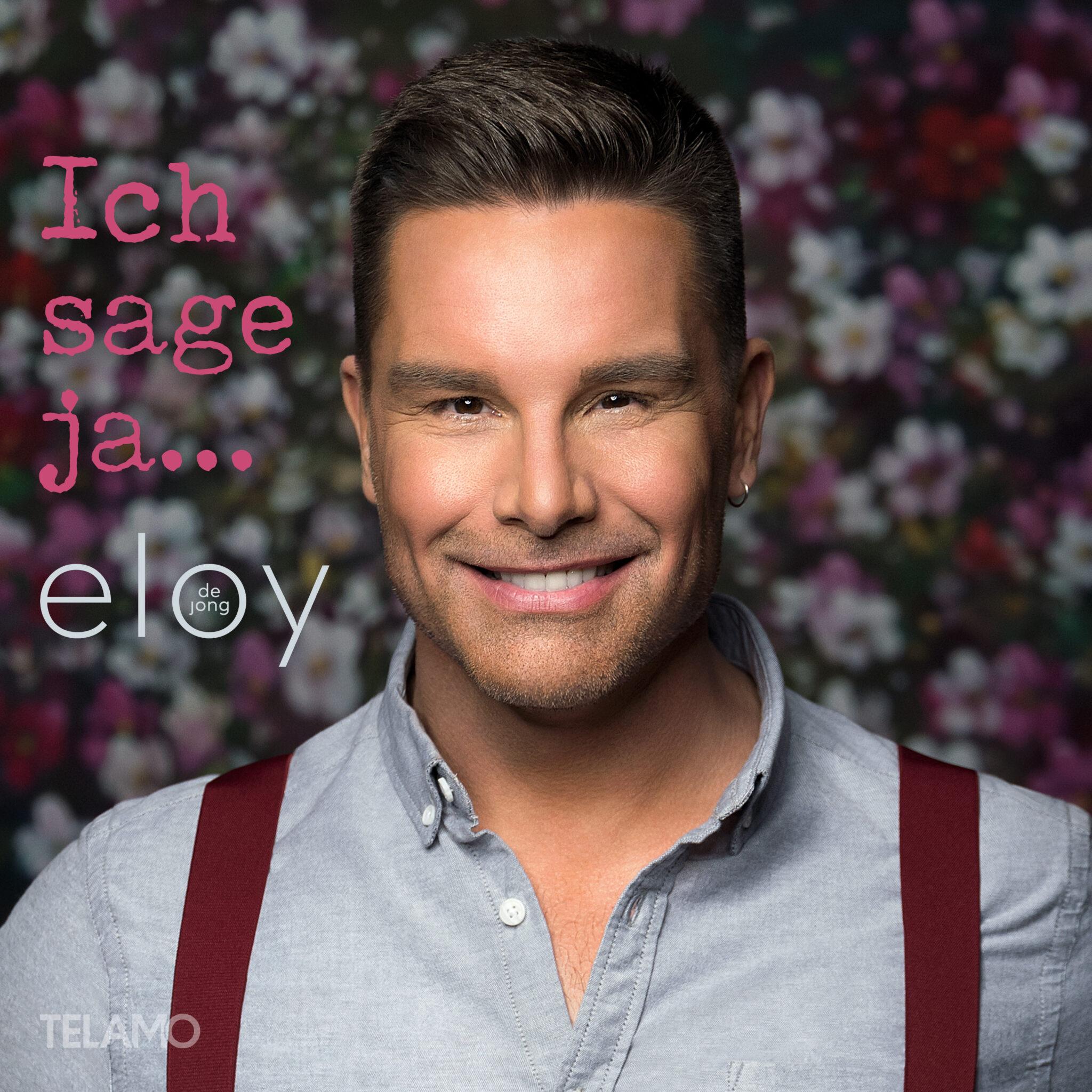 eloy de jong ich sag ja