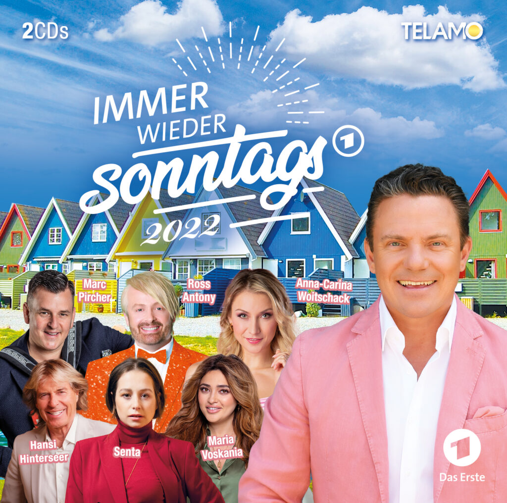 Immer wieder sonntags“! Die 40 schönsten und angesagtesten Titel der