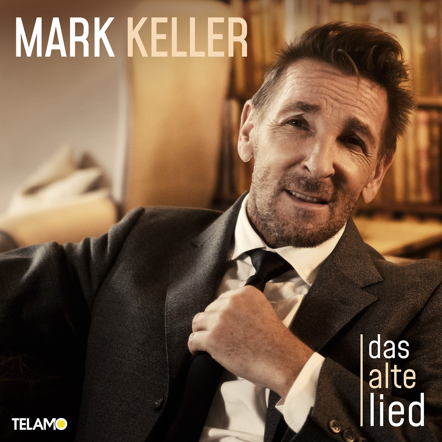 Mark Keller präsentiert mit seiner neuen Single „Das alte Lied“ (VÖ 11