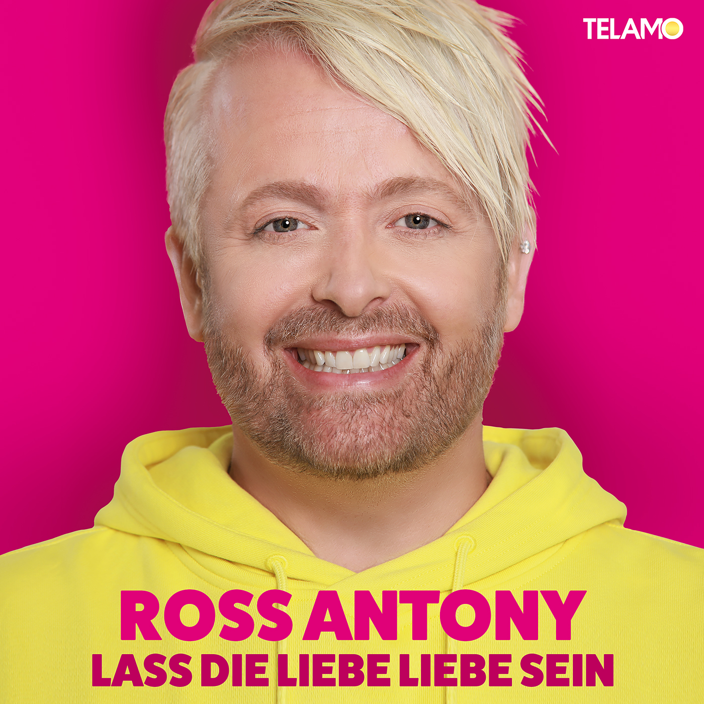 Mit einem Statement für die Liebe und für Diversität schickt Ross