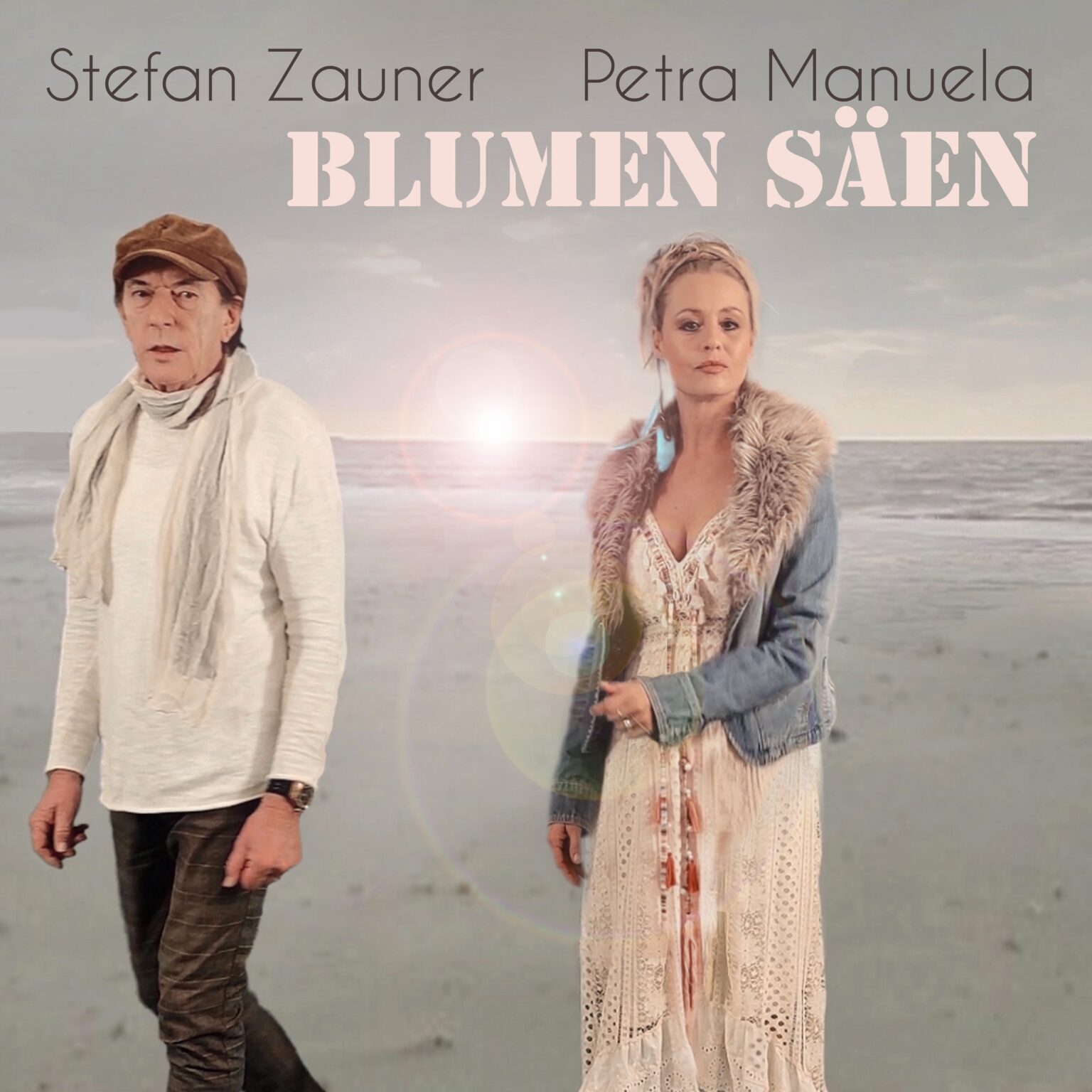 Stefan Zauner & Petra Manuela starten in den Frühling mit neuer Musik