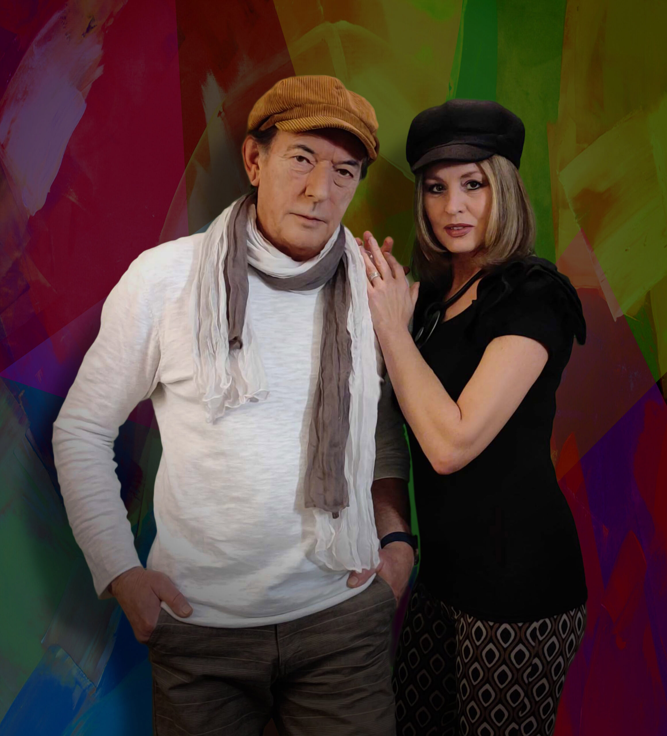 Stefan Zauner & Petra Manuela starten in den Frühling mit neuer Musik