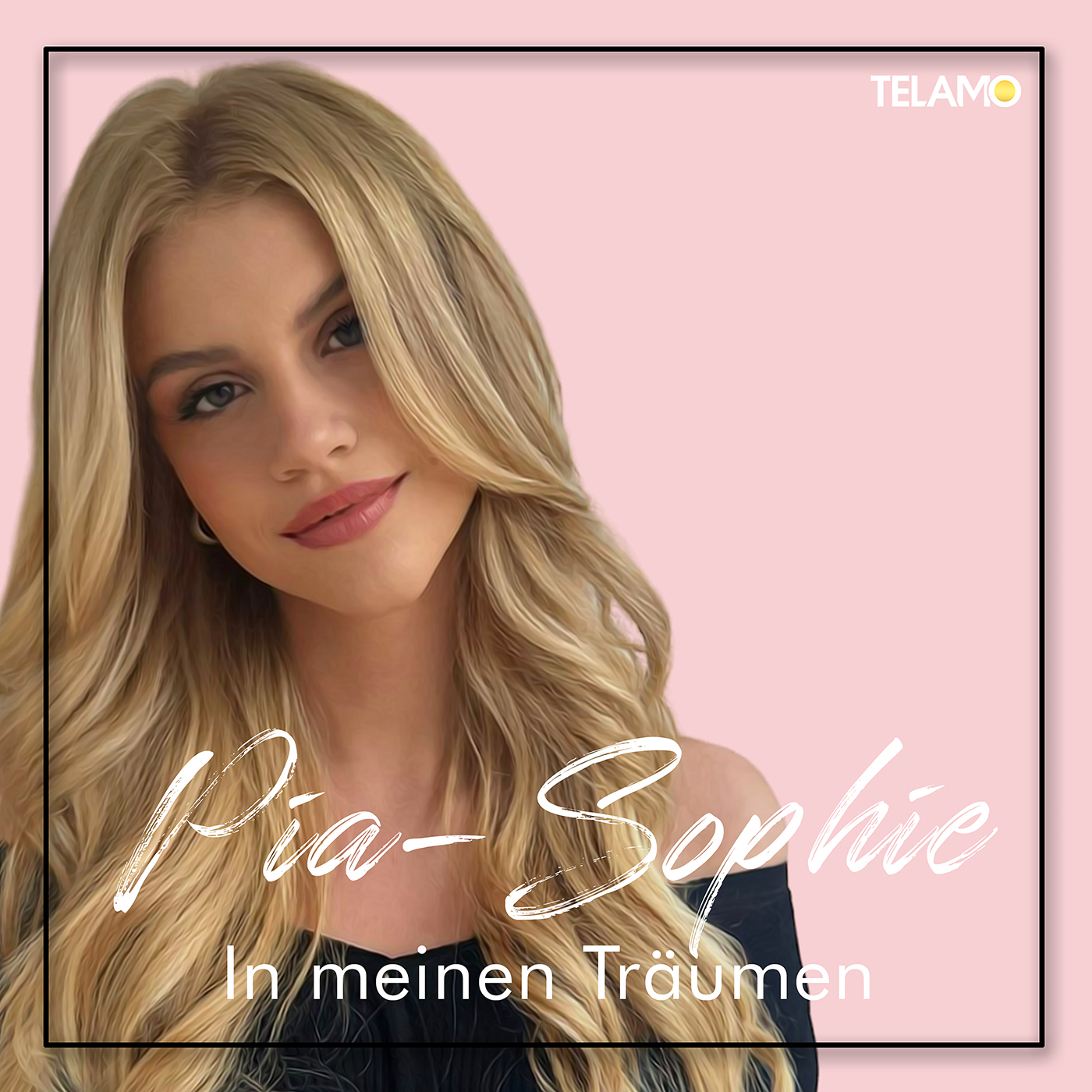 Pia-Sophie folgt ihren Gefühlen ins Reich der Tr?ume: Die brandneue  Frühsommer-Single ?In meinen Tr?umen“ erscheint am 05.Mai! – Telamo