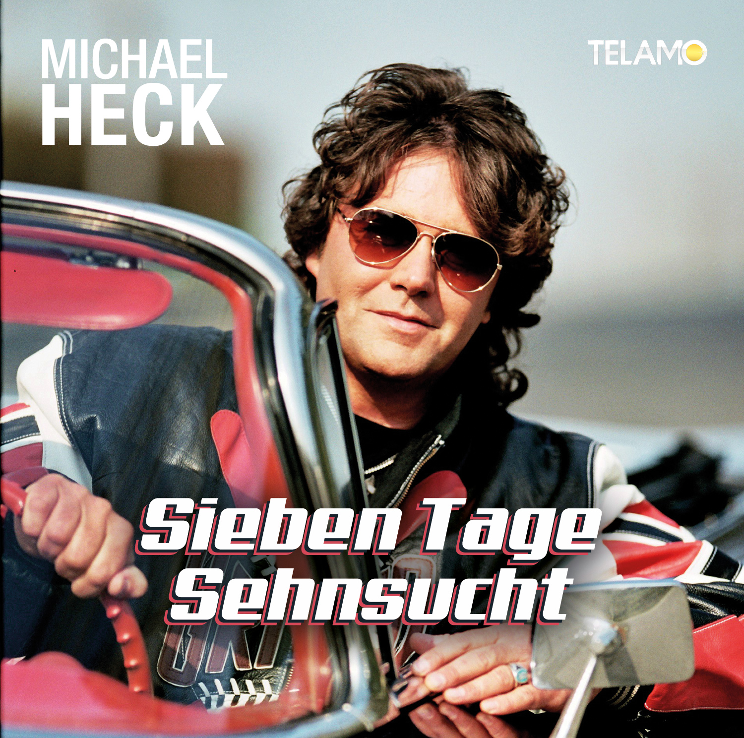 Michael Heck die neue Single Sieben Tage Sehnsucht erscheint am 01 09 Michael Heck die neue Single Sieben Tage Sehnsucht erscheint am 01 09