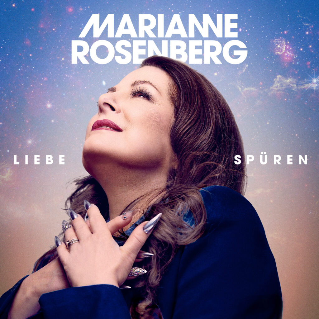 „Liebe spüren‟ ist der emotionale Vorbote ihres 22. Studioalbums
